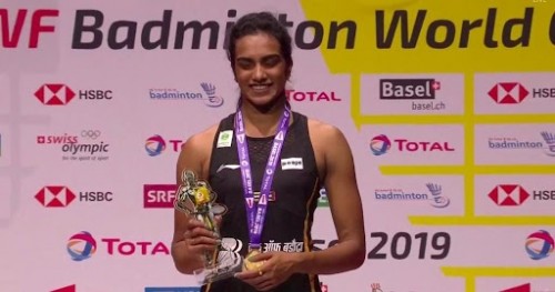 10 Unknown & Interesting Facts about World Champion P. V. Sindhu