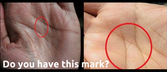 Only 3% People Have Letter X On Their Palms: Do You Have It?